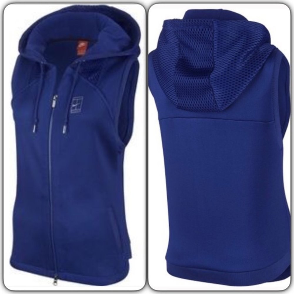 NWT Nike Women's Court Vest